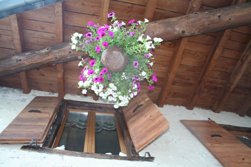 Chambre D'Hotes La Romarine Barnave Luaran gambar