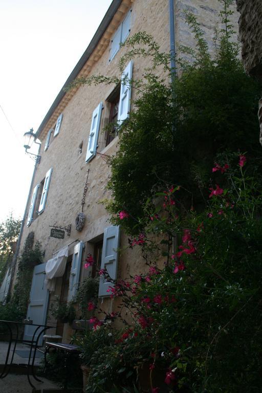 Chambre D'Hotes La Romarine Barnave Luaran gambar